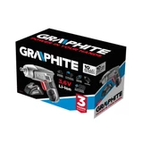 Kép 5/5 - Graphite akkus csavarbehajtó, 3.6V akkuval