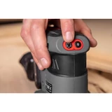 Kép 5/6 - Graphite Energy+ excentercsiszoló 125mm, 18V (akku és töltő nélkül)