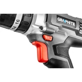 Kép 5/5 - Graphite Energy+ akkus ütvefúró csavarozó, 13mm, 18V (akku és töltő nélkül)