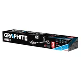 Kép 5/5 - Graphite Energy+ akkus fűszegélynyíró, 254mm, 18V (akku és töltő nélkül)