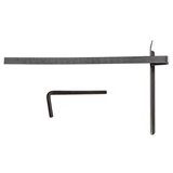 Kép 3/3 - Graphite körfűrész 3.8kg, 185x20mm, 1.2kW