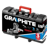 Kép 3/3 - Graphite orrfűrész, mini, 350W, 17mm, 1.6kg