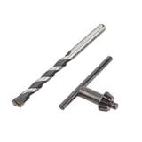 Kép 2/3 - Graphite ütvefúró kofferben, 1/2"x20mm, 13mm, 550W