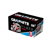 Kép 5/6 - Graphite kézi gyalu porzsákkal, 82mm, 850W