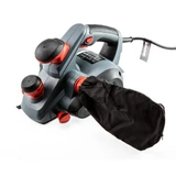 Kép 2/6 - Graphite kézi gyalu porzsákkal, 82mm, 850W