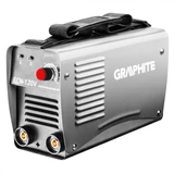 Kép 1/3 - Graphite IGBT inverteres hegesztőgép 4.6kW, 120A