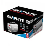 Kép 2/3 - Graphite IGBT inverteres hegesztőgép, 4.6kW, 120A