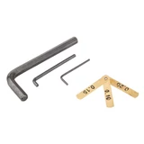Kép 2/3 - Graphite lemezvágógép kofferben, 2.5-3mm, 500W