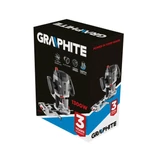Kép 3/4 - Graphite felsőmaró, 6-12mm, 11-2800perc-1, 1.3kW