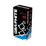 Kép 2/2 - Graphite bilincs 58G495 merülőfűrész vezetősínhez, 2db