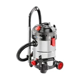 Kép 1/4 - Graphite ipari porszívó, Inox, száraz-nedves, 1.5kW, 30L