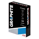 Kép 2/2 - Graphite 57H090 csigafúró készlet, HSS-Cobalt, 1-13mm, 25 részes