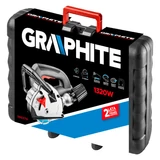 Kép 2/2 - FALHORONYVÁGÓ-GÉP GRAPHITE 59G370 1320W