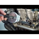 Kép 3/3 - Diesel injektor (befecskendező) kiszerelő készlet (49db-os)