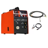 Kép 1/2 - Haina MIG-270 Co2 védőgázas hegesztő inverter 270A 230V