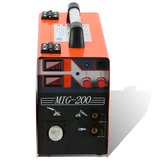 Kép 2/2 - Haina MIG-270 Co2 védőgázas hegesztő inverter 270A 230V