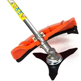 Kép 3/3 - Kraftech RQ-580 benzines fűkasza 65cm3 / 5,5LE / 5,8kg