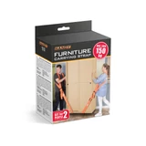 Kép 4/4 - Handy 55710B bútorszállító heveder, csuklópánttal, hátpánttal, max 150kg