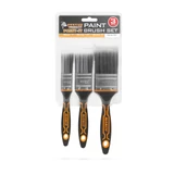 Kép 2/2 - Handy 11191A festőecset szett, műanyag, 3db, 1", 1.5", 2"