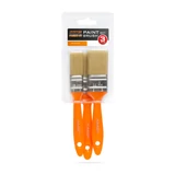 Kép 2/2 - Handy 11191B festőecset szett, műanyag, 3db, 1", 1.5", 2"