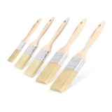Kép 1/3 - Handy 11191C festőecset szett, fa, 5db, 1&quot;, 2x1,5&quot;, 2x2&quot;