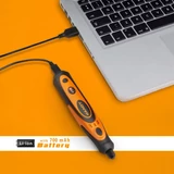 Kép 5/6 - Handy akkus gravírozó, USB, 3.6V