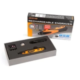 Kép 6/6 - Handy akkus gravírozó, USB, 3.6V