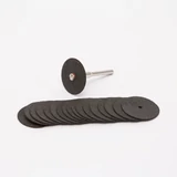 Kép 2/2 - Handy 10125-02 vágókorong szett panelfúróhoz, 18db-os