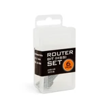 Kép 1/2 - Handy 10125-06 marószett panelfúróhoz, 6db-os