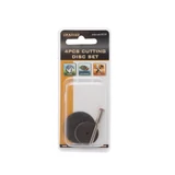 Kép 1/2 - Handy 10125-07 vágókorong szett panelfúróhoz, vegyes, 5db-os