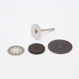 Kép 2/2 - Handy 10125-07 vágókorong szett panelfúróhoz, vegyes, 5db-os