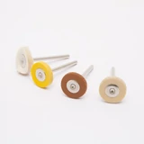 Kép 2/2 - Handy 10125-13 polírozó készlet panelfúróhoz, 4db-os