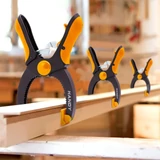 Kép 2/6 - Handy 10272B szorító csipesz, 3&quot;/78 mm, 245x80mm