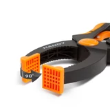 Kép 4/6 - Handy 10272B szorító csipesz, 3&quot;/78 mm, 245x80mm