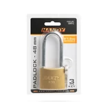 Kép 2/2 - Handy 10491C hosszított lakat, 50mm, 7.5mm
