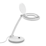 Kép 2/12 - Handy 10796 LED lámpa, nagyító lencse foglalattal, kicsi