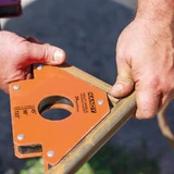 Kép 2/4 - Handy 10882A hegesztőmágnes, 45°, 90°, 135°, max 34kg