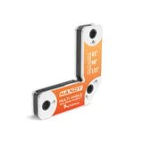 Kép 1/4 - Handy 10882C hegesztőmágnes, 45°, 90°, 135°, max 9kg