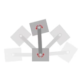 Kép 4/5 - Handy 10883 hegesztőmágnes, 360°, max 22kg