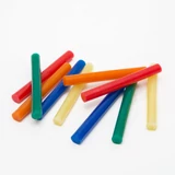 Kép 2/2 - Handy 11109B ragasztórúd, 11x100mm, 10db, színes 