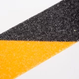 Kép 3/4 - Handy 11087B csúszásmentes ragasztószalag, 5mx25mm, sárga/feketeHandy 11087B csúszásmentes ragasztószalag, 5mx25mm, sárga/fekete