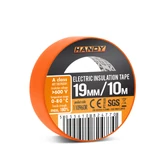 Kép 3/3 - Handy 11096OR szigetelőszalag, 0.13x19mmx10m, narancssárga