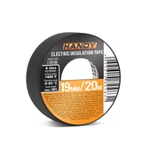 Kép 3/3 - Handy 11097BK szigetelőszalag, 0.13x19mmx20m, fekete