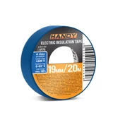 Kép 3/3 - Handy 11097BL szigetelőszalag, 0.13x19mmx20m, kék
