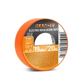 Kép 3/3 - Handy 11097OR szigetelőszalag, 0.13x19mmx20m, narancssárga