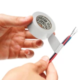 Kép 2/3 - Handy 11097WH szigetelőszalag, 0.13x19mmx20m, fehér