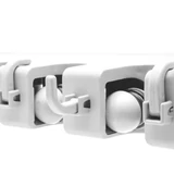 Kép 6/7 - Handy 57149 univerzális fali takarítóeszköz/szerszám tartó, akaszókkal, 5db-os