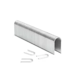 Kép 1/3 - Handy 10443B tűzőkapocs, 1.2x6.3x12mm, 1000db