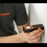 Kép 2/6 - Handy 10050-20 digitális lézeres távolságmérő, 20m