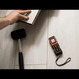 Kép 4/6 - Handy 10050-20 digitális lézeres távolságmérő, 20m